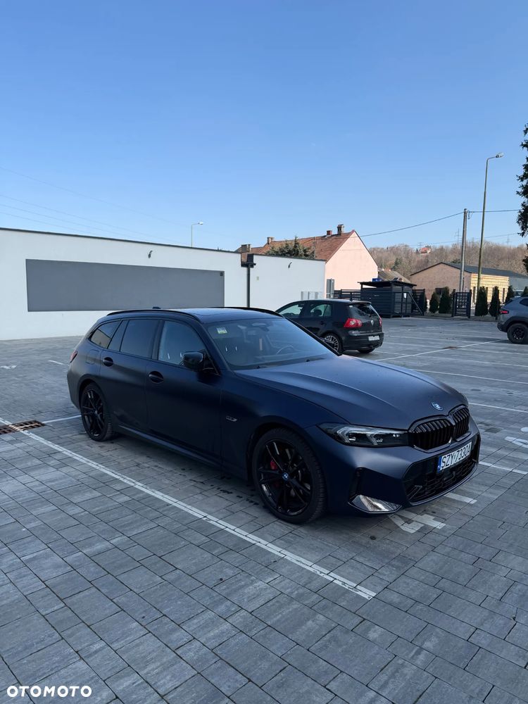 BMW Seria 3 330e xDrive M Sport - 2