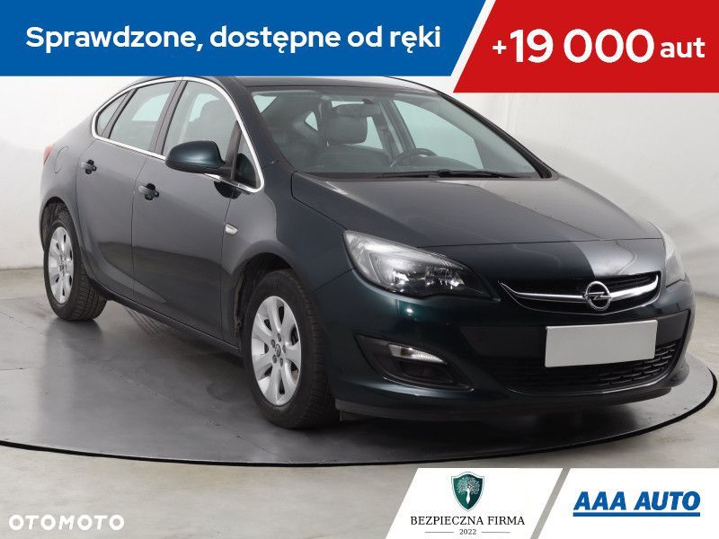 Opel Astra - 1