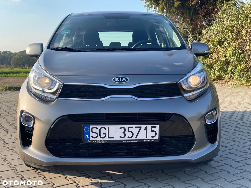 Kia Picanto 1.2 Automatik OPF GT Line - 12