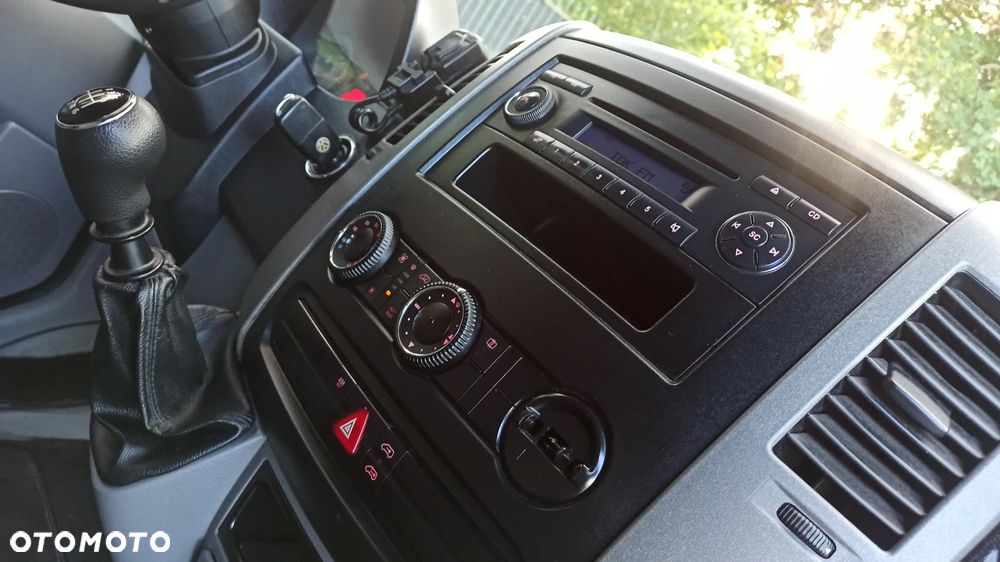 Volkswagen CRAFTER Sprinter - 20
