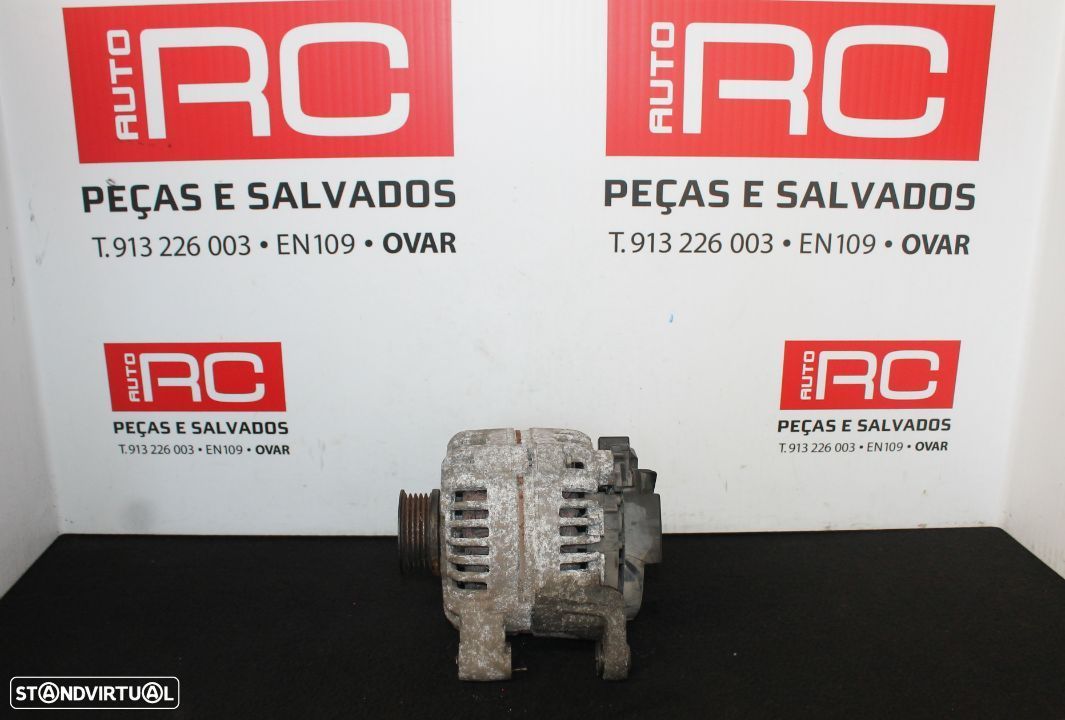 Alternador Opel Astra H - 1