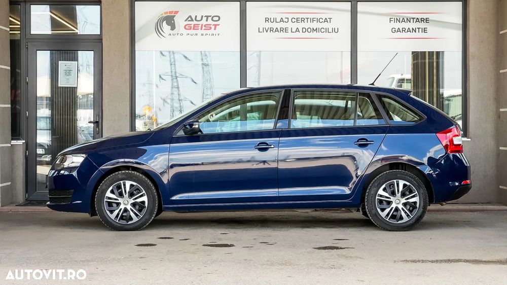 Skoda RAPID 1.4 TDI Ambition - 2