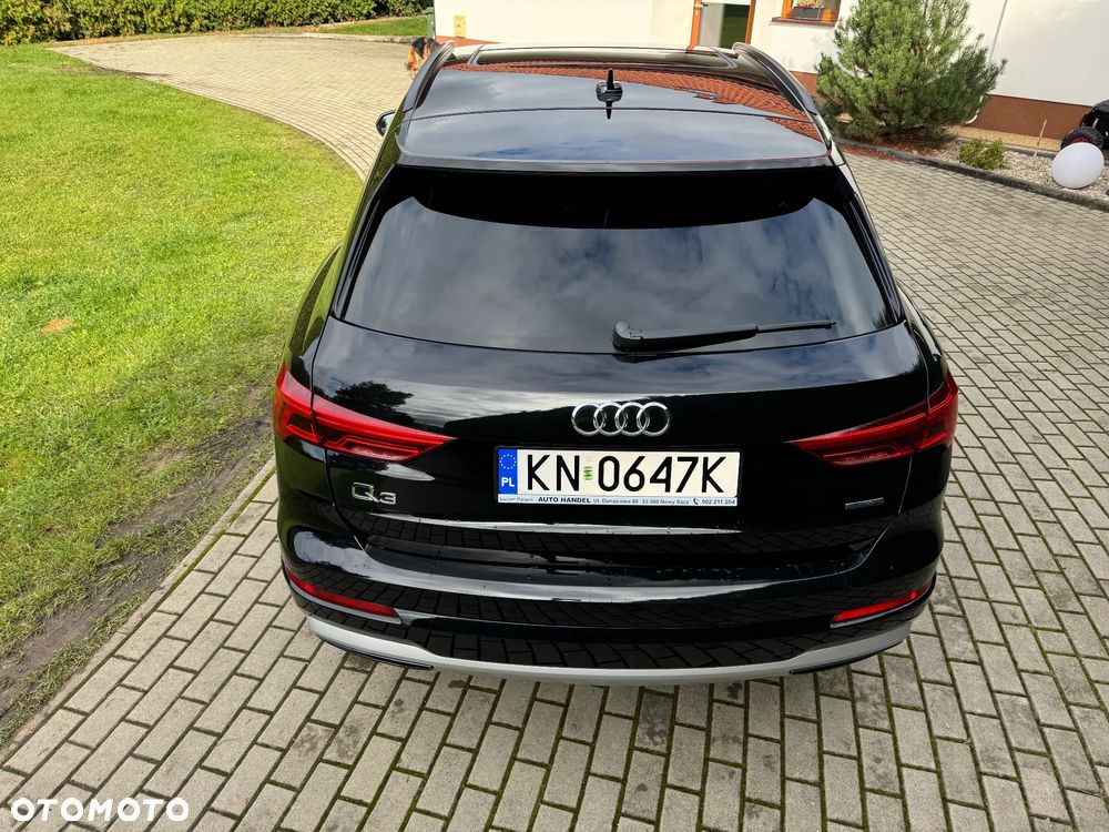 Audi Q3 40 TFSI quattro S tronic - 10