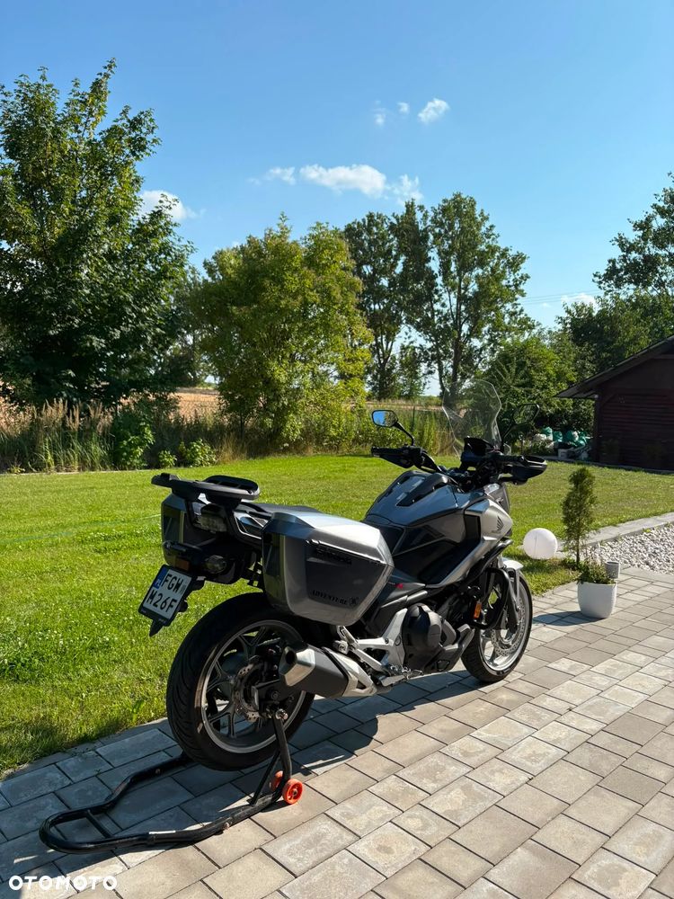 Honda NC - 12