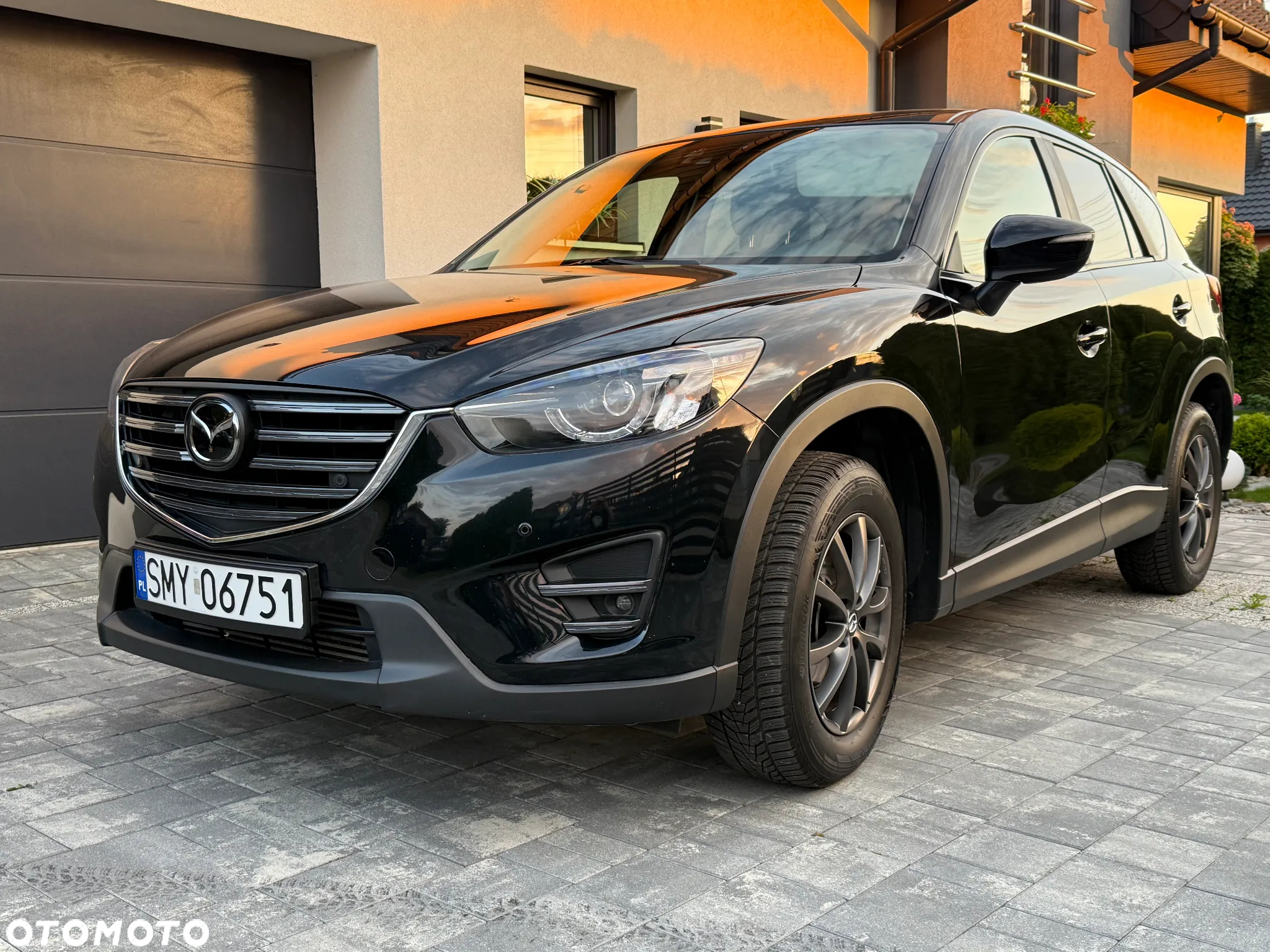 Mazda CX-5 SKYACTIV-D 175 Drive AWD Sports-Line - 29