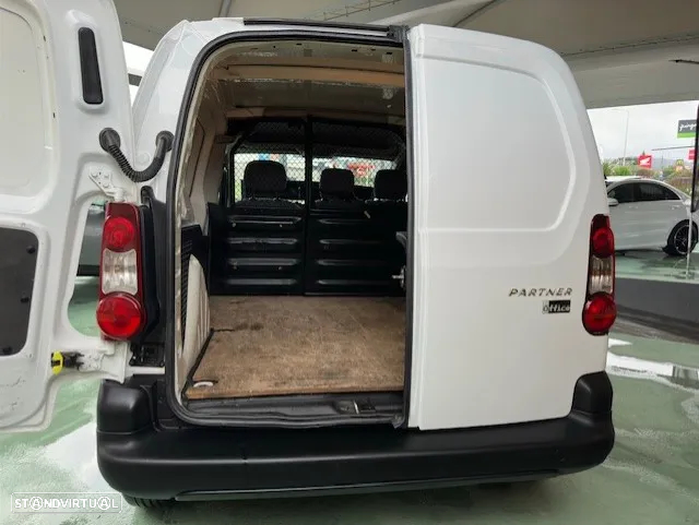 Peugeot Partner 1.6 HDi Confort - 8