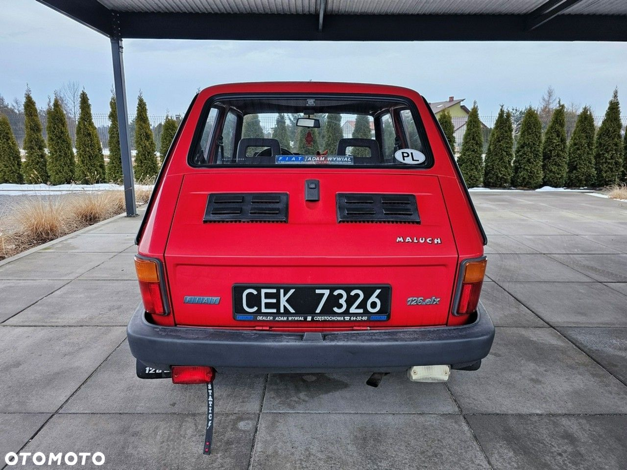 Fiat 126 - 8