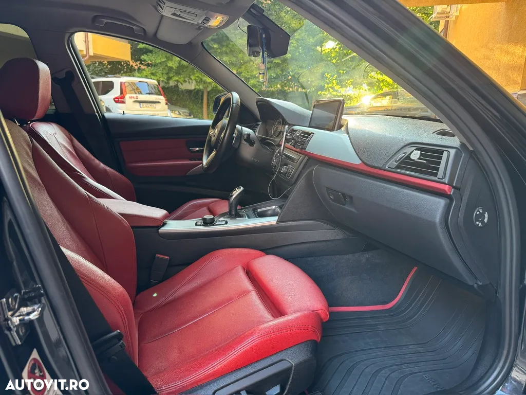 BMW Seria 3 - 7