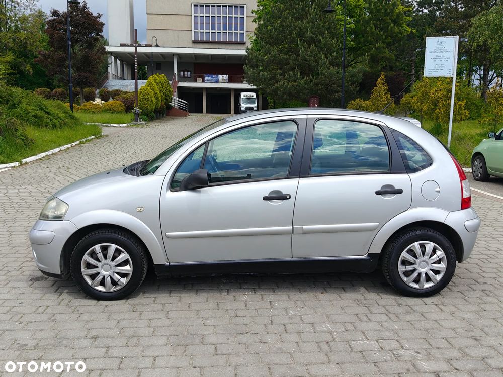 Citroën C3 1.4 SX - 11
