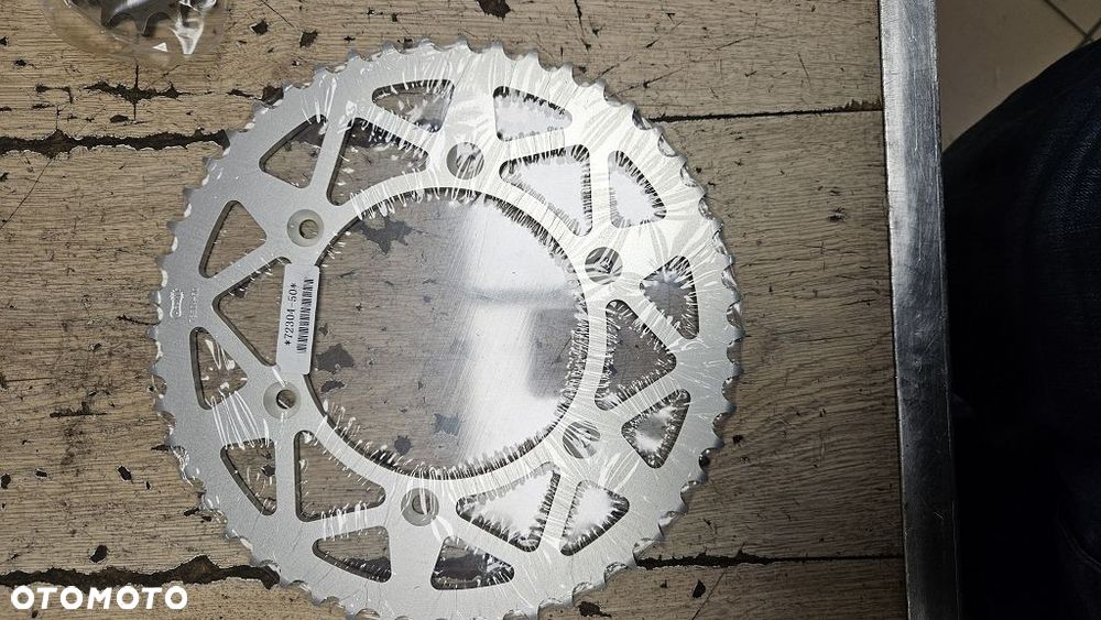 Zestaw napędowy Dyna Chain łańcuch DC520MX0 zębatki 14/50 KTM EXC-R 530 - 5