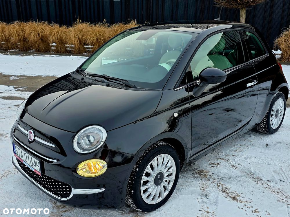 Fiat 500 1.2 8V Start&Stopp Lounge - 1