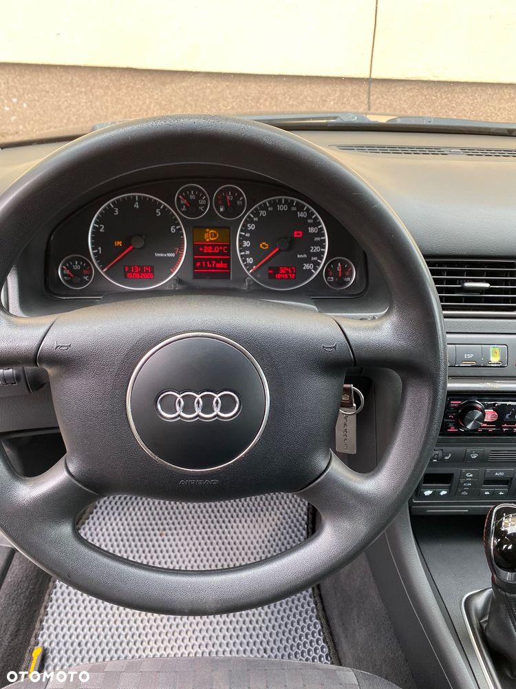 Audi A6 Limousine 1.8T Quattro - 28