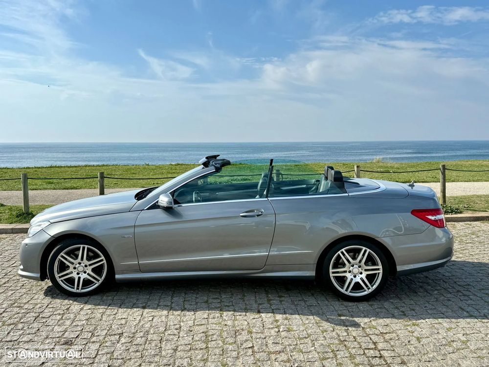 Mercedes-Benz E 250 CDi Avantgarde BlueEfficiency Auto - 1