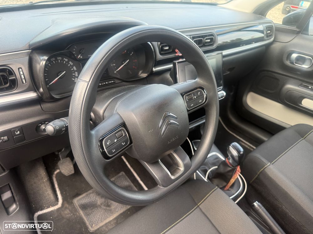 Citroën C3 1.5 BlueHDi Feel - 10