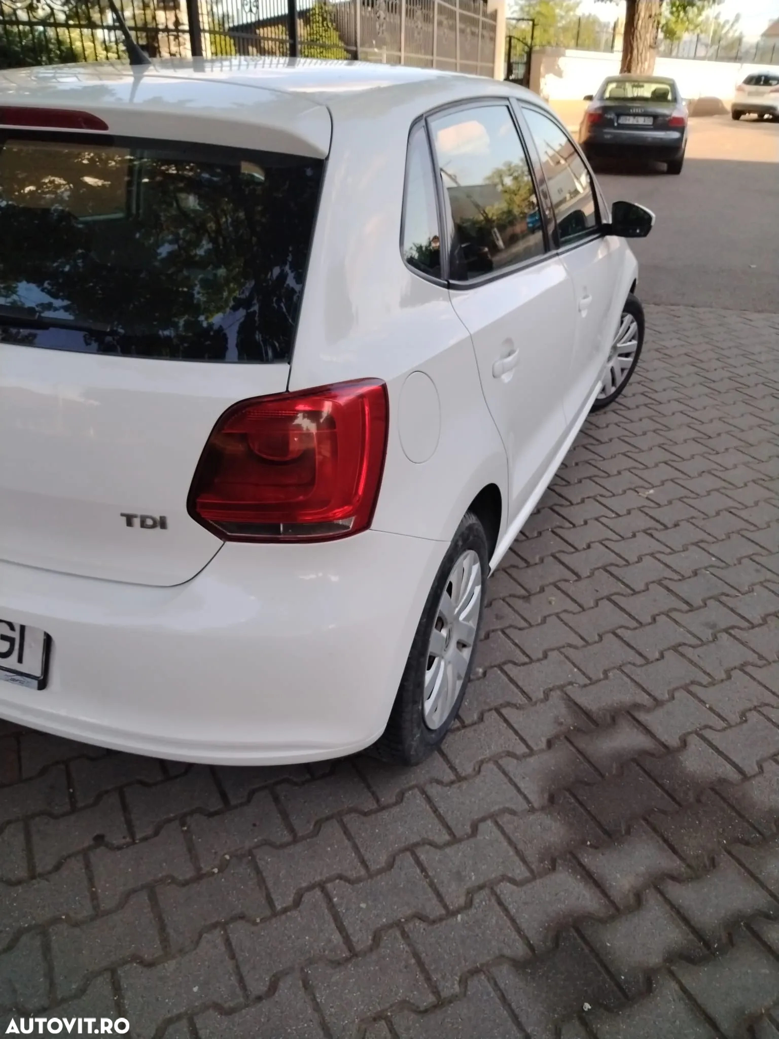 Volkswagen Polo 1.2 TDI CR DPF Comfortline - 7