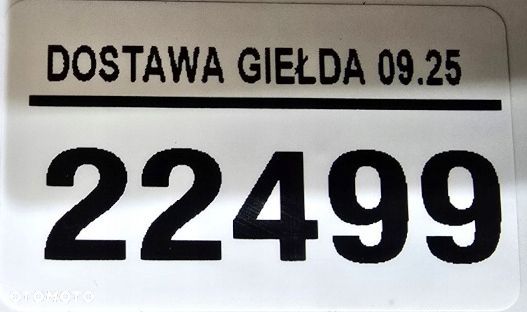 listwa progowa progi prawa prawy toyota corolla kombi e21 7585002220 - 7