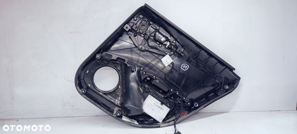 BOCZEK DRZWI L T AUDI A6 C7 4G086730L ALCANT *11* - 5