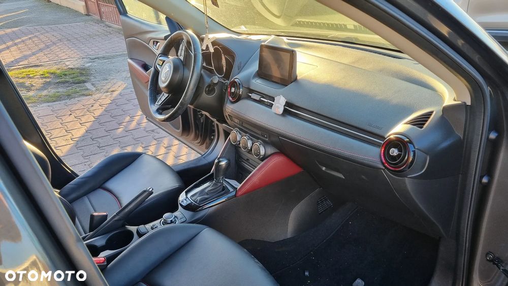 Mazda CX-3 2.0 Skyenergy - 23