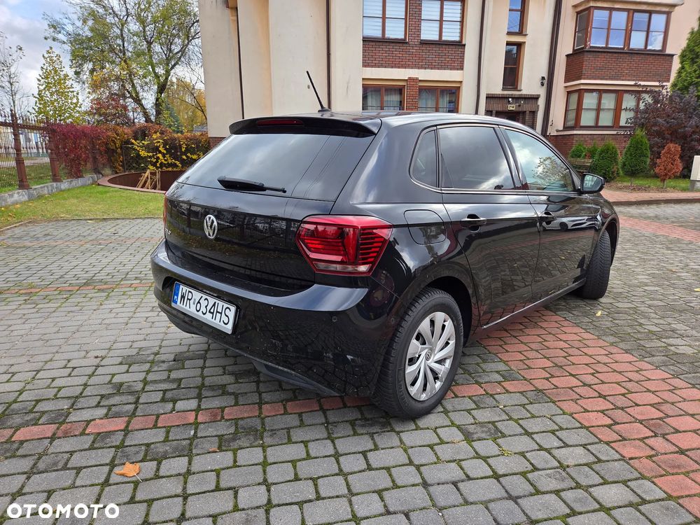 Volkswagen Polo 1.0 TSI Comfortline - 3
