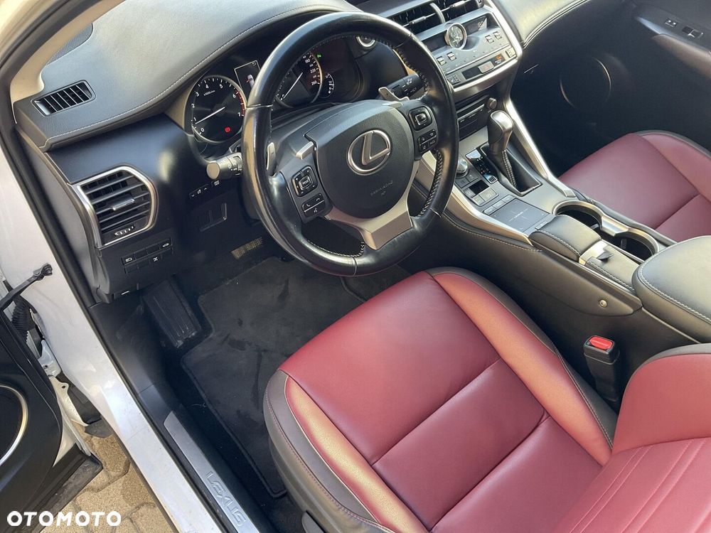 Lexus NX 300 GPF Elegance AWD - 10