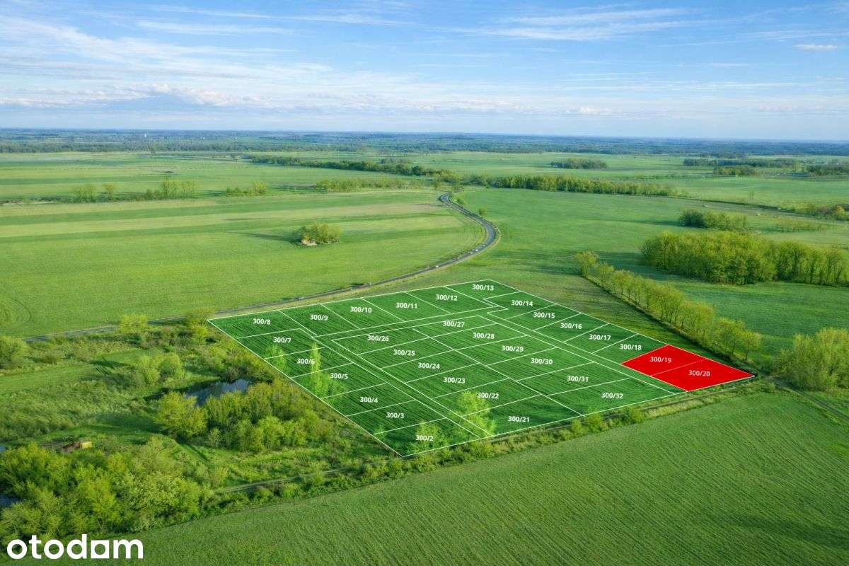 Działki budowlane w Witoszycach - Pełny obrazek: 3/8