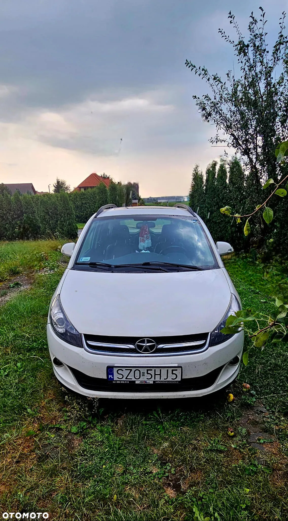 JAC J6 - 3