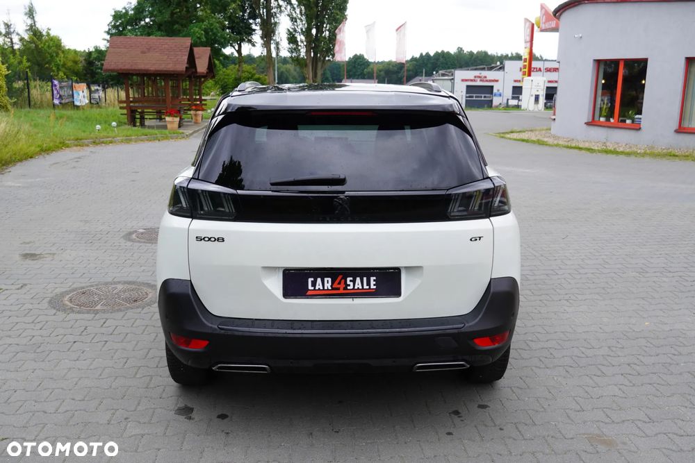 Peugeot 5008 2.0 BlueHDI GT S&S EAT8 - 9