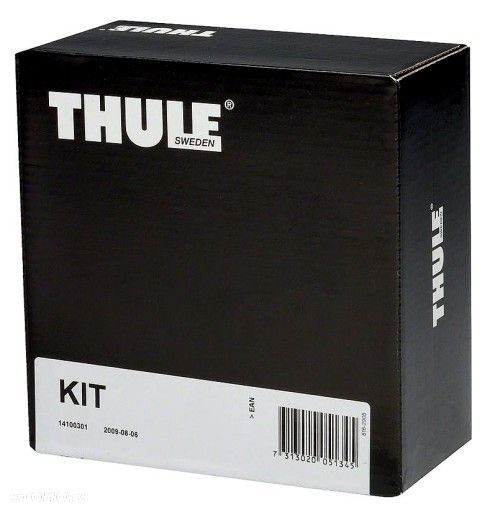 Thule Kit 4024 Ford Focus 2010 - / Mondeo 2012  - - 1