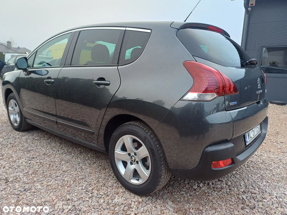 Peugeot 3008 BlueHDi 120 Stop & Start Business-Line - 3