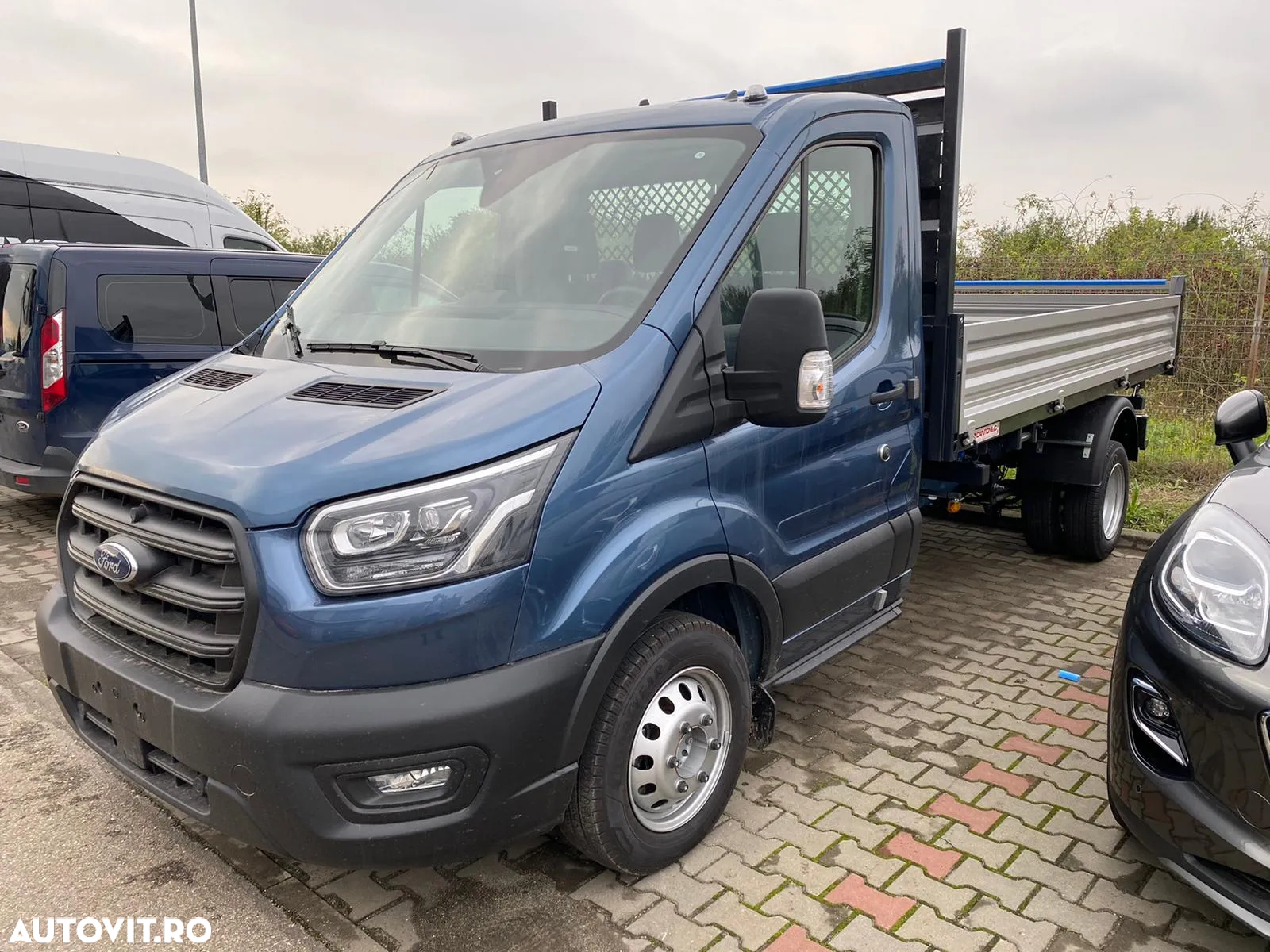 Ford Transit  Simpla Cabina - 3