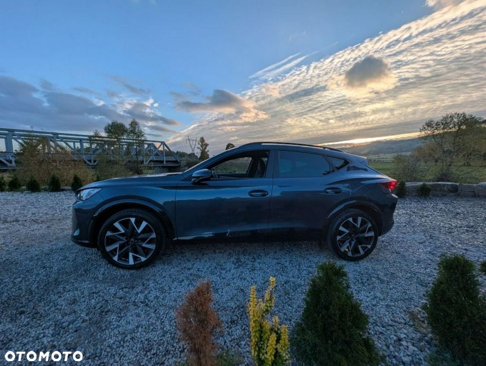 Cupra Formentor 2025
