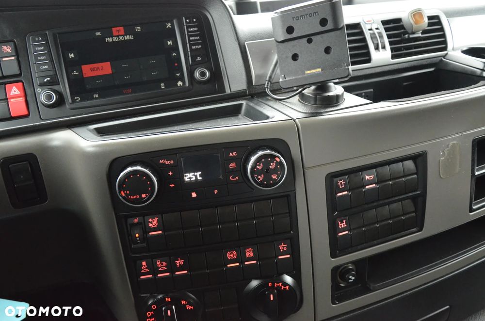 MAN TGS 18.500 / HYDRODRIVE / 4X4 / HYDRAULIKA / WAGA / DE 1081 - 12