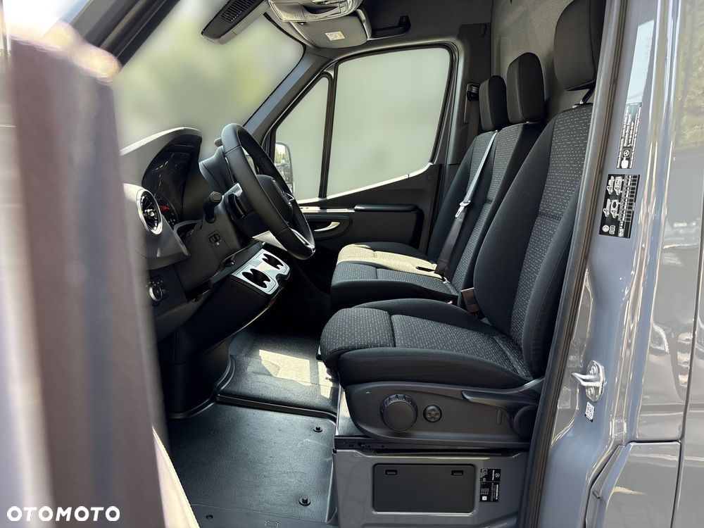 Mercedes-Benz Sprinter 317 CDI Standard PRO 9G-Tronic 907.633 11m3 - 13