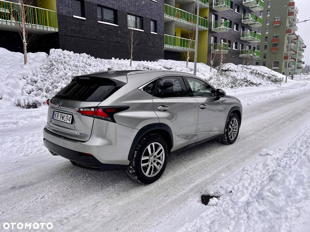 Lexus NX 300h Prestige AWD - 18
