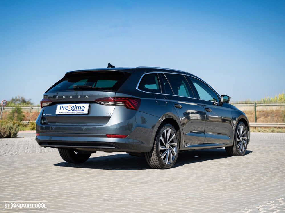 Skoda Octavia Break 1.4 TSi iV Style DSG - 6