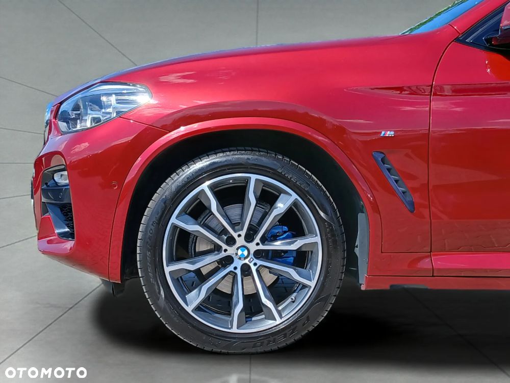 BMW X4 xDrive20i GPF M Sport sport - 11