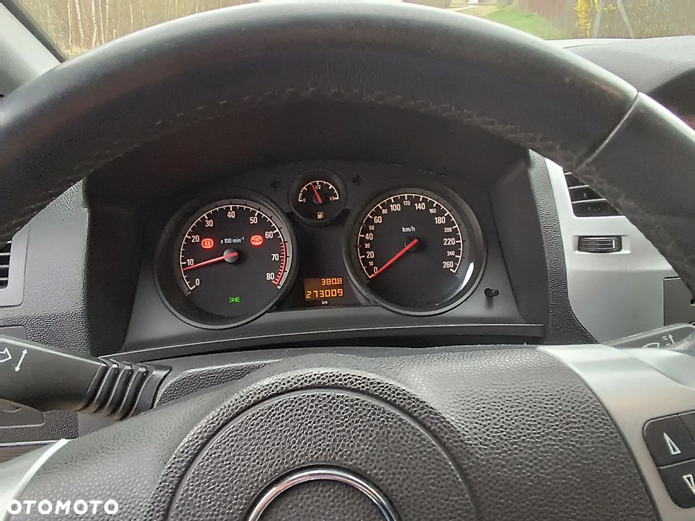 Opel Zafira - 8