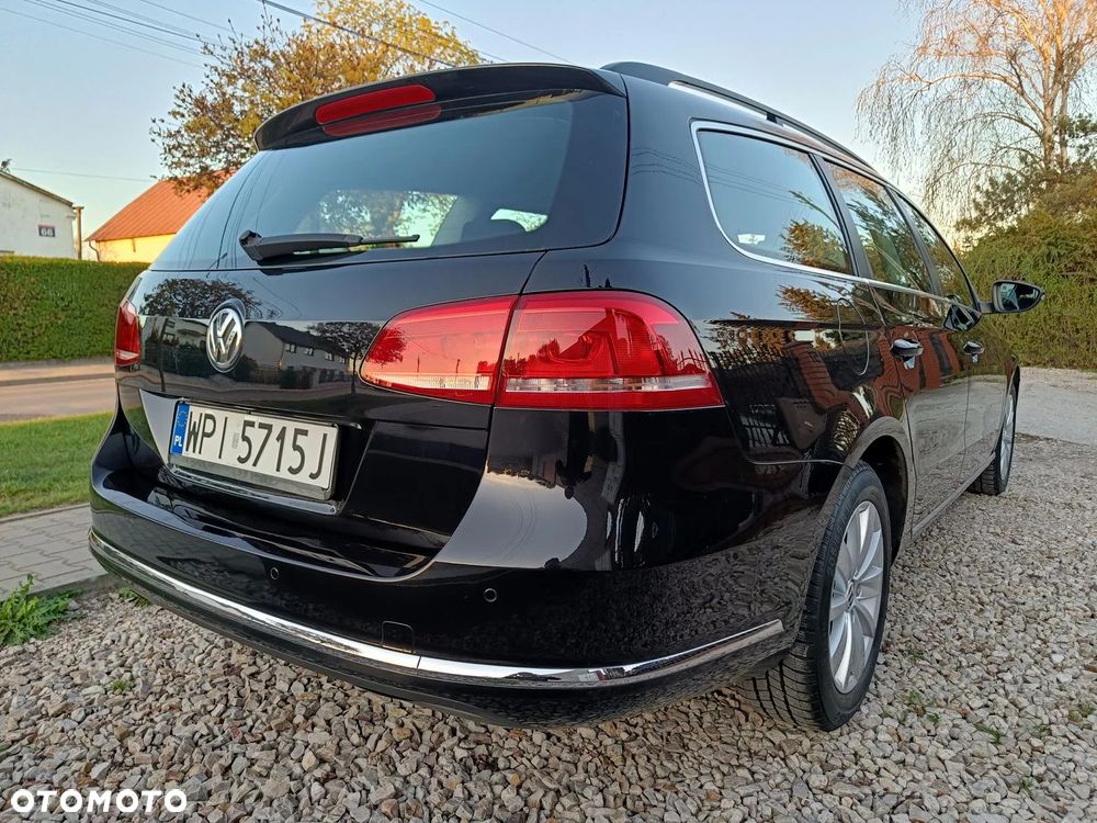 Volkswagen Passat 2.0 TDI DSG BlueMotion Technology Exclusive - 8