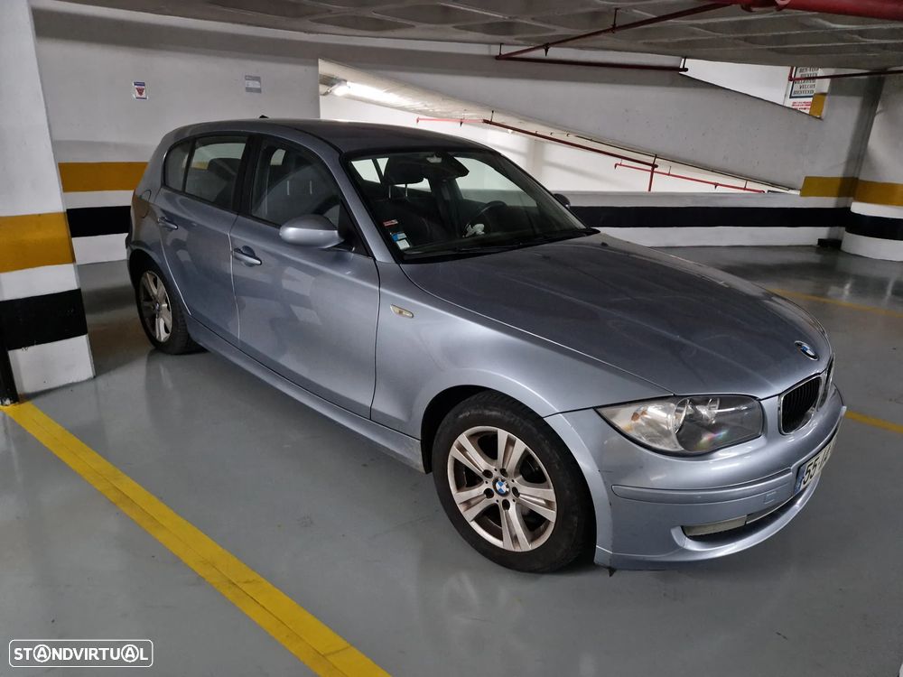 BMW 116 d - 10