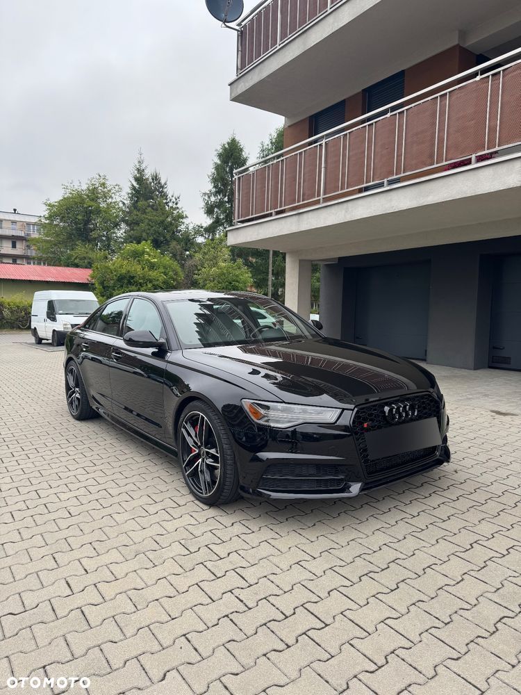 Audi S6 Limousine 4.0 TFSI Quattro S tronic - 3