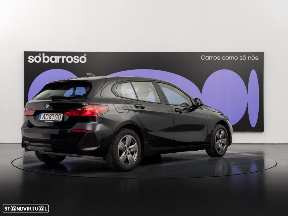 BMW 118 i Corporate Edition Auto - 6