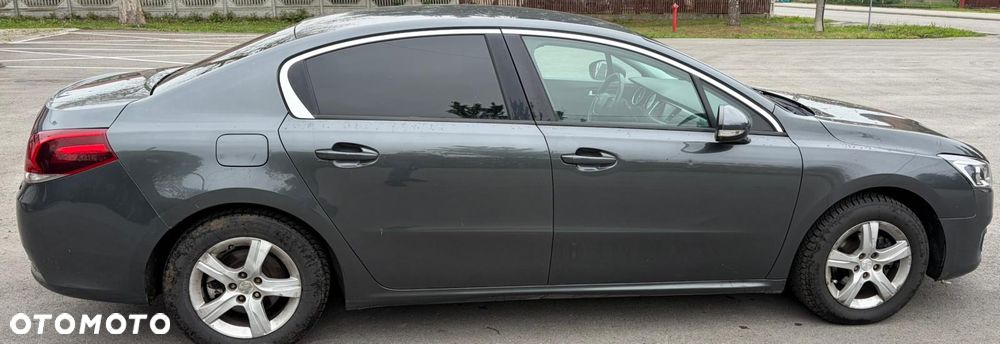 Peugeot 508 - 8