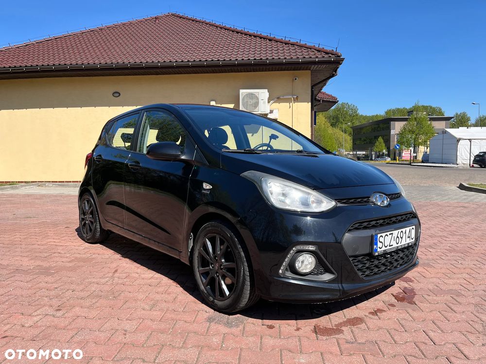 Hyundai i10 - 1