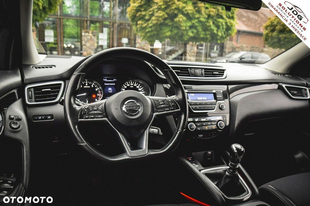 Nissan Qashqai 1.2 DIG-T Acenta EU6 - 20