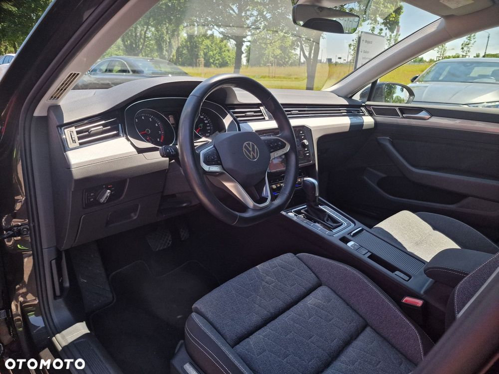 Volkswagen Passat 1.5 TSI EVO Business DSG - 12