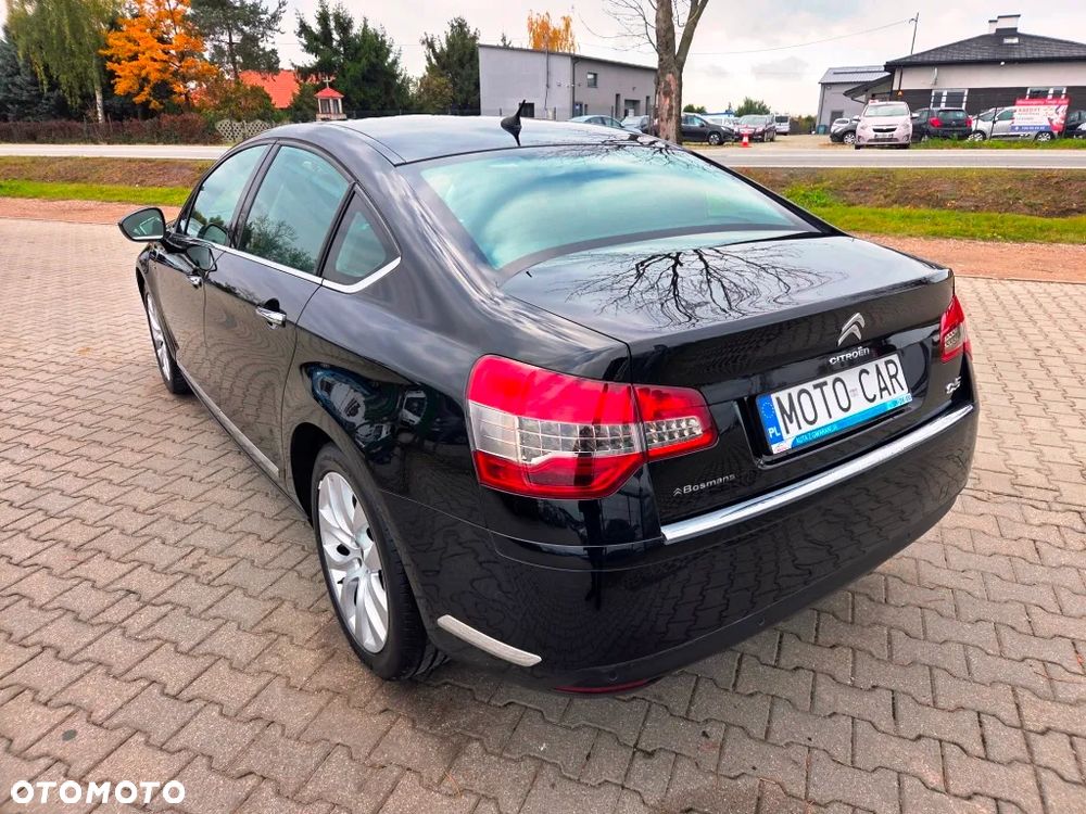 Citroën C5 HDi 135 FAP Exclusive - 15