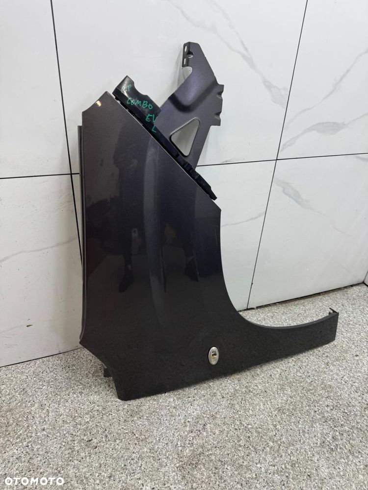 błotnik prawy przód combo e iv evl - 1