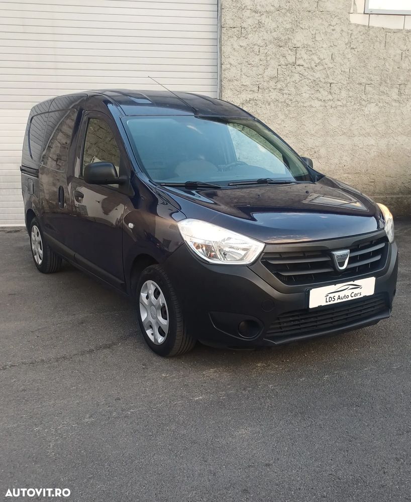 Dacia Dokker 1.5 dCi 75 CP Laureate - 2