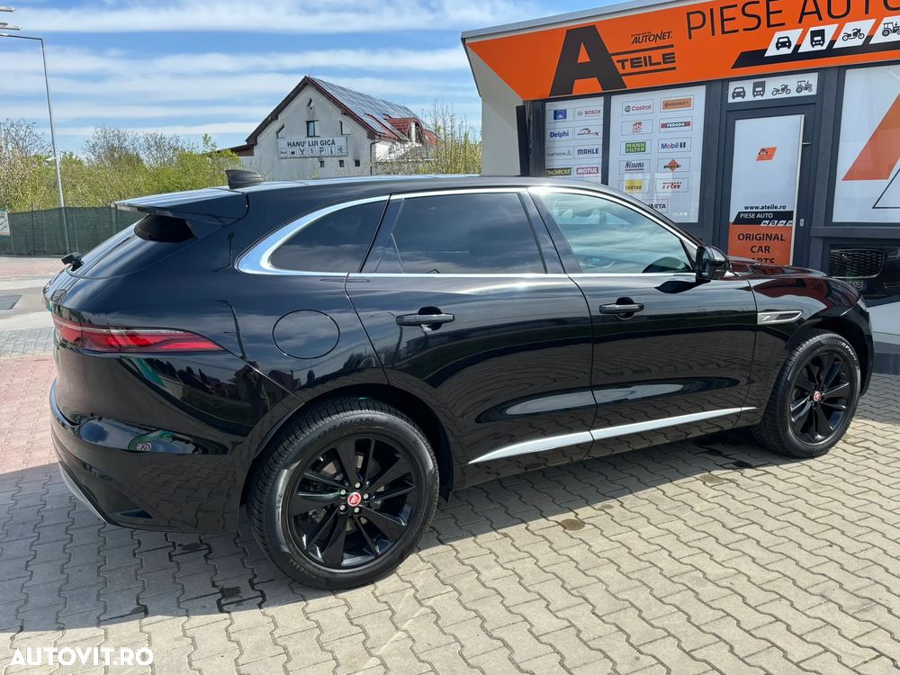 Jaguar F-Pace - 6