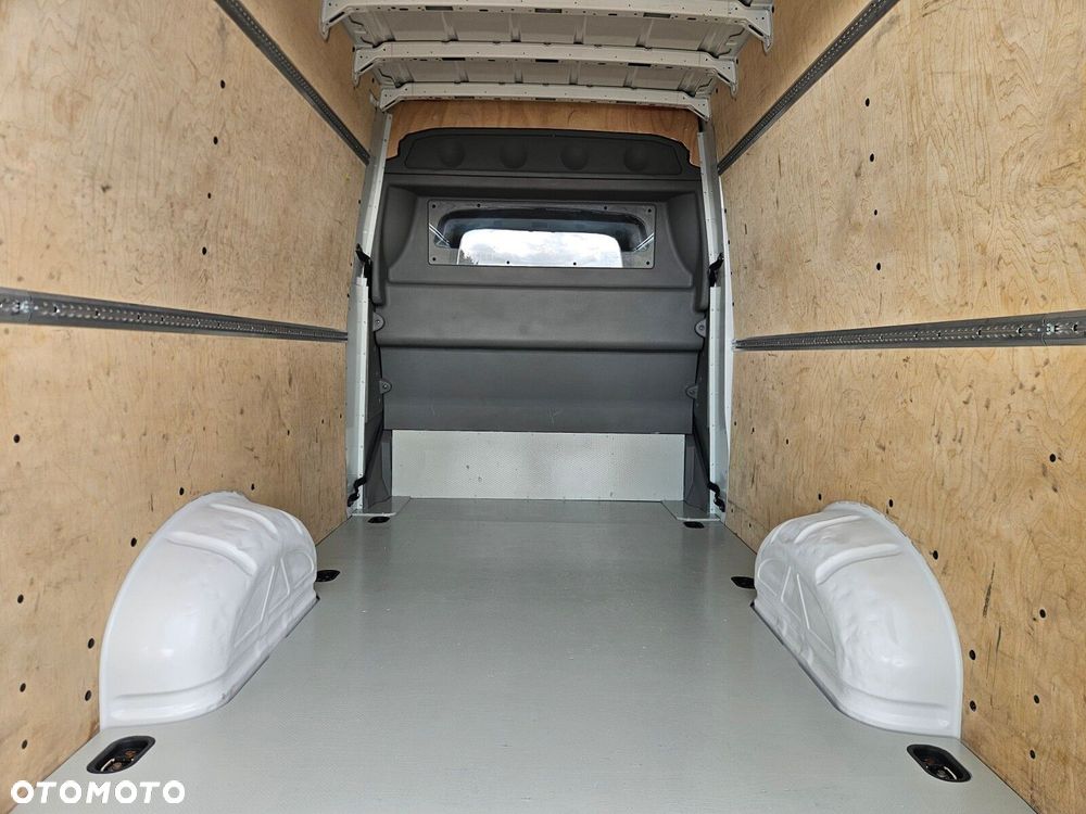 Volkswagen Crafter L4H2 *109900zł NETTO* Brygadówka 7 osób 2.0TDi/140KM - 17